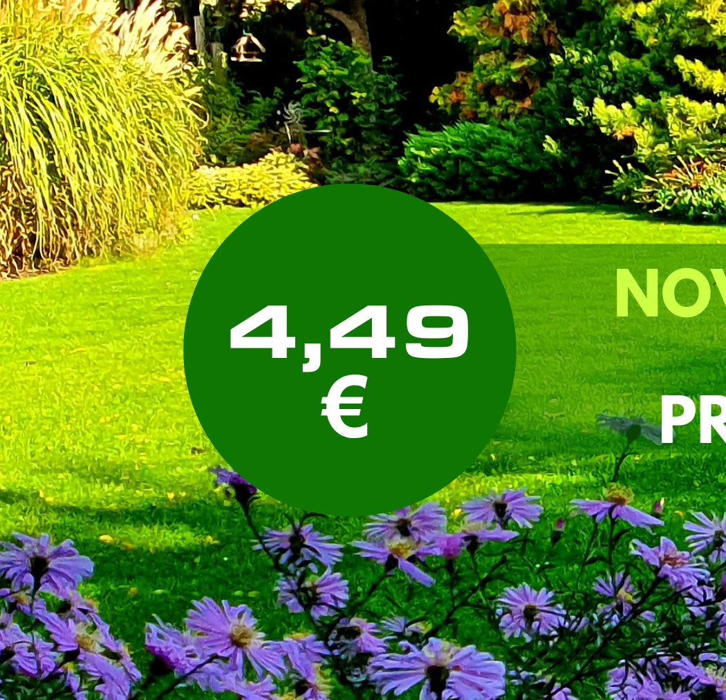 Nová cena trávnik - 1. časť